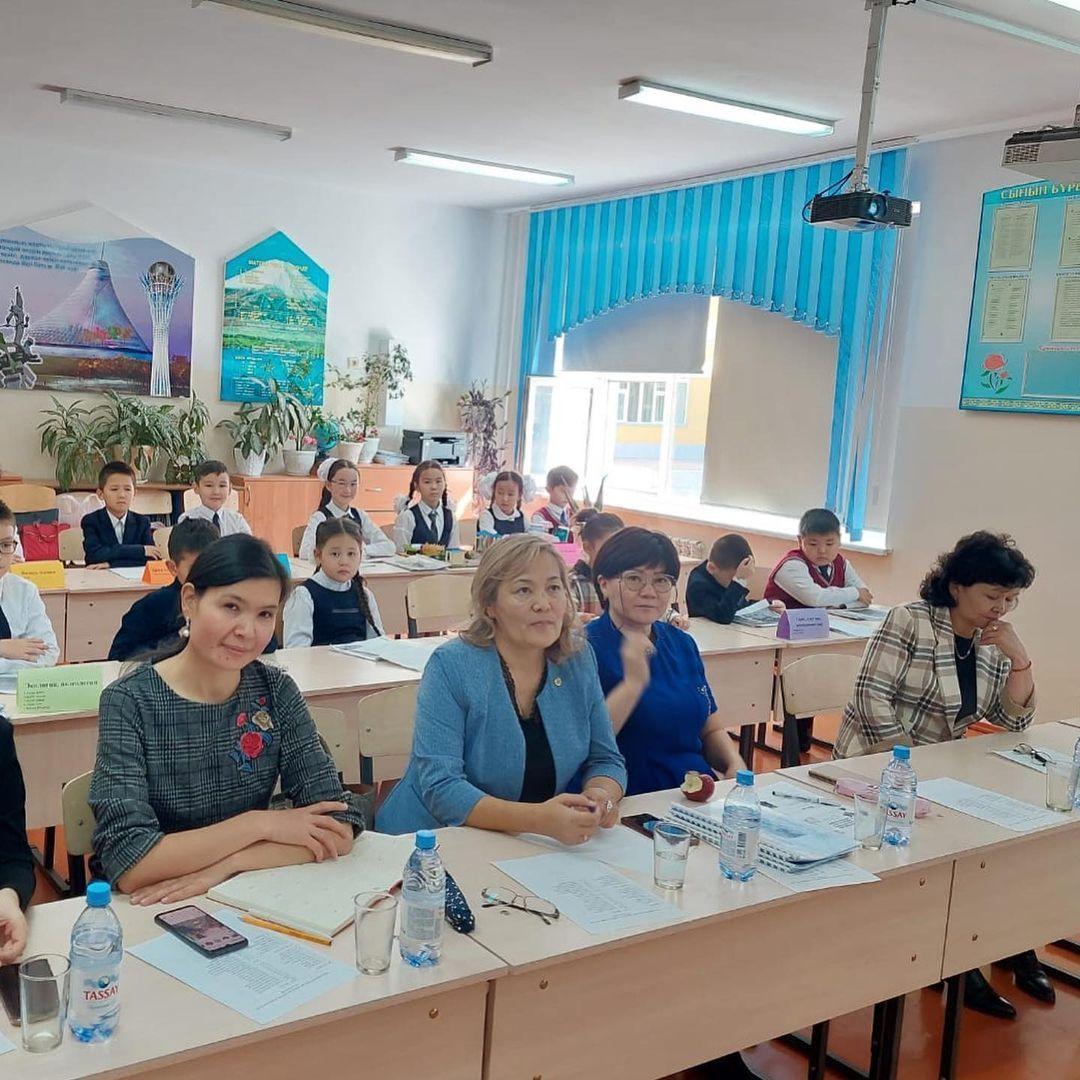 Мектепшілік ғылыми жобалар байқауы