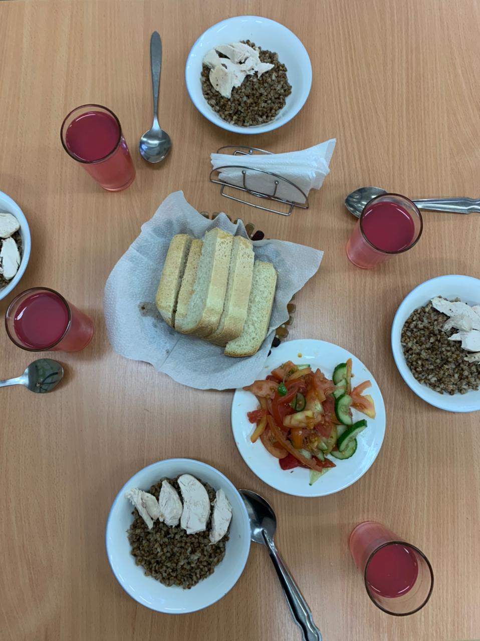 Ас мәзірі 2022-2023