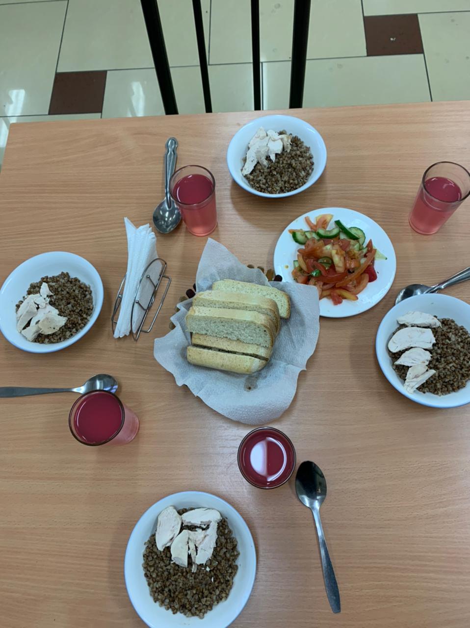 Ас мәзірі 2022-2023