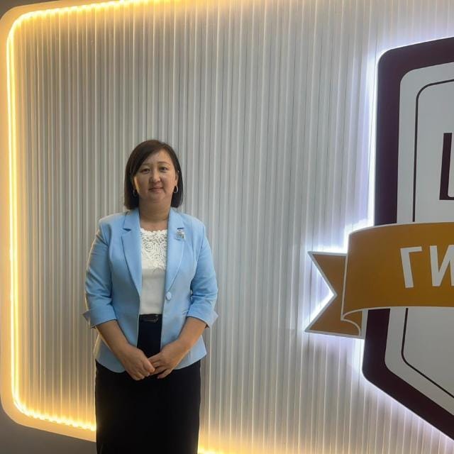 Балмахан Гүлдана Қуандыққызы