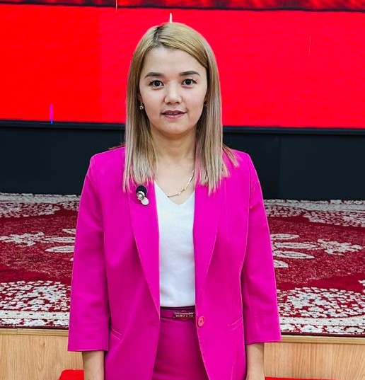 Дүйсембиева Гүлнұр Рахымбекқызы