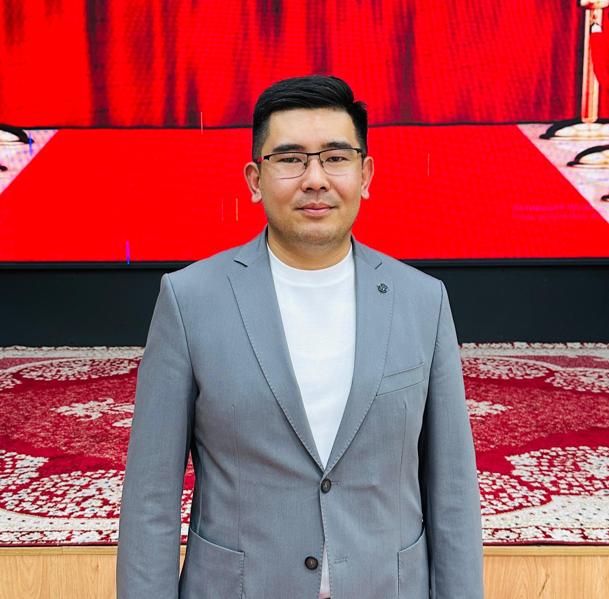 Алсай Мәулен Нұрқатұлы