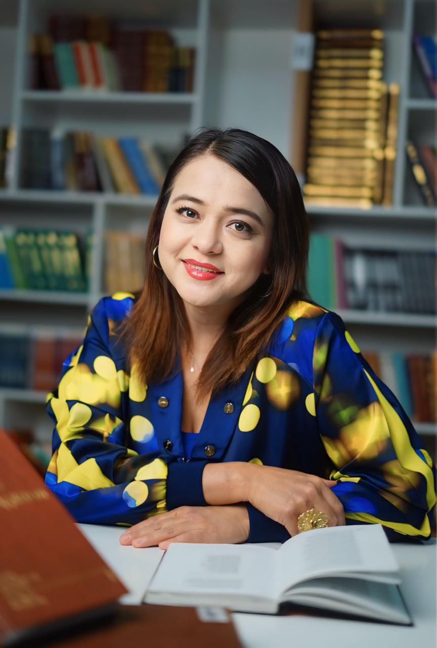 Турсынова Айнура Аркиновна