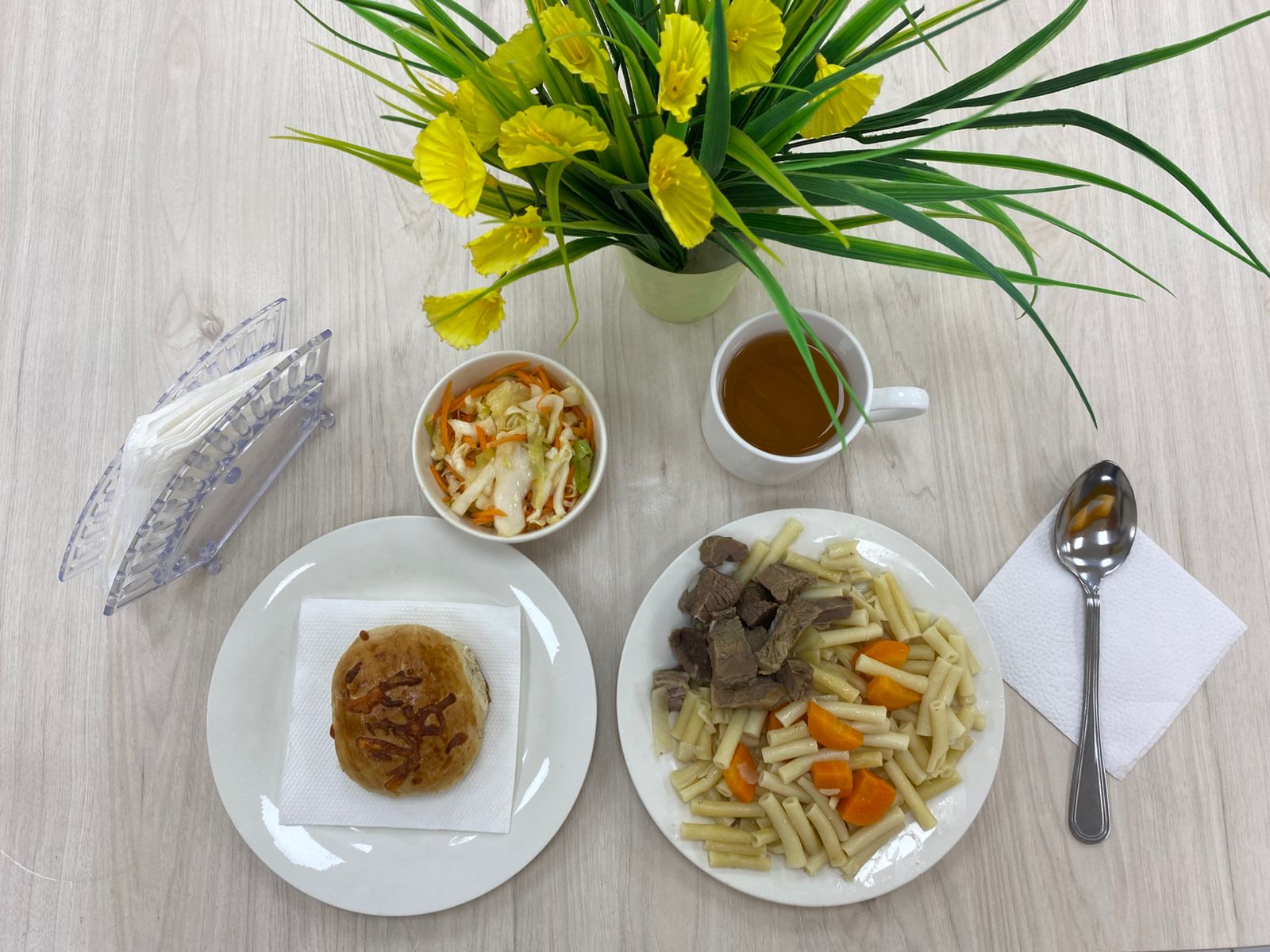 Ас мәзір 2025-2026