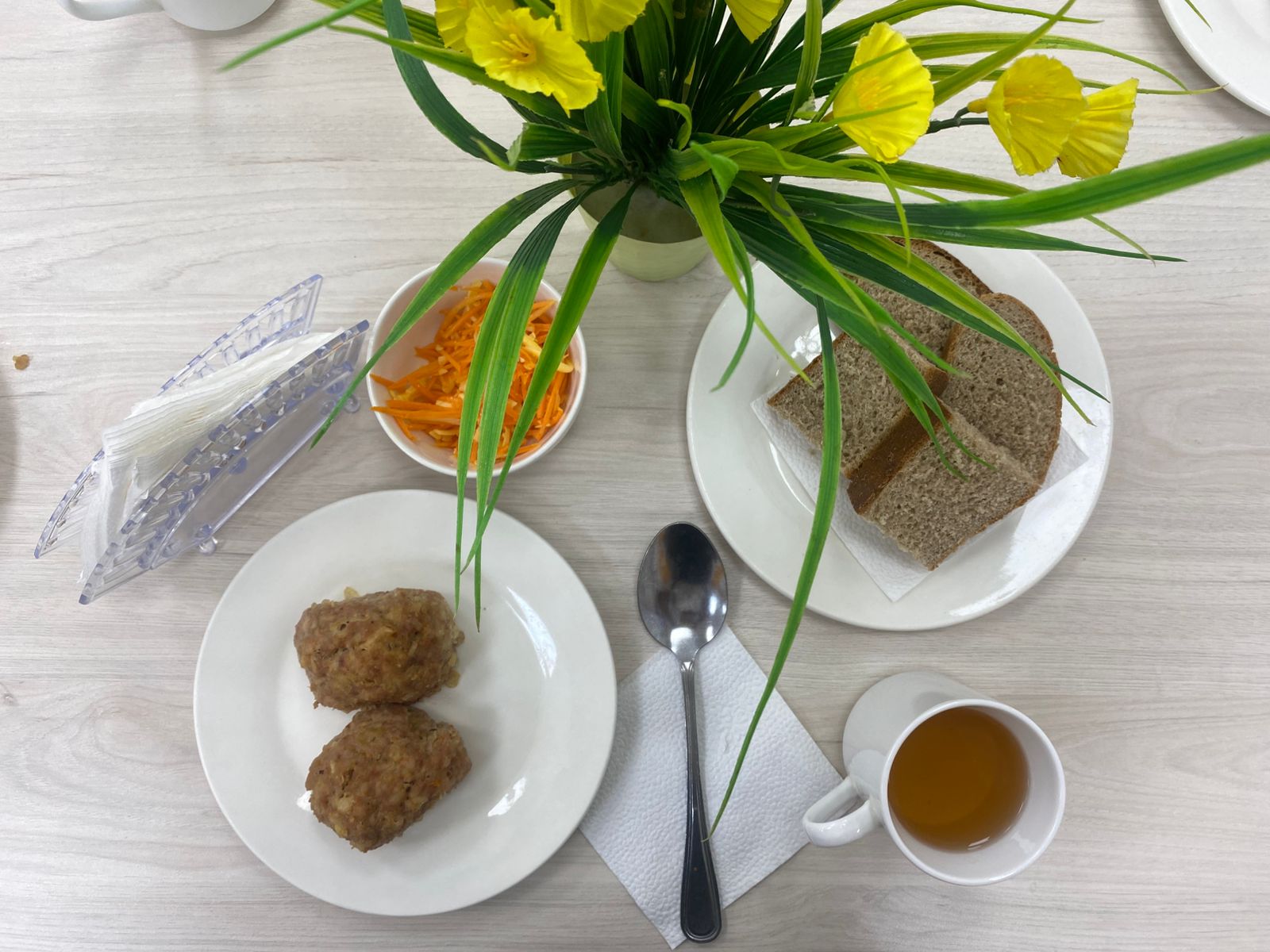 Ас мәзірі 2025-2026