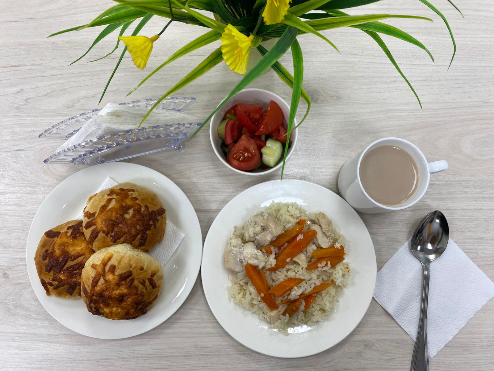 Ас мәзірі 2025-2026