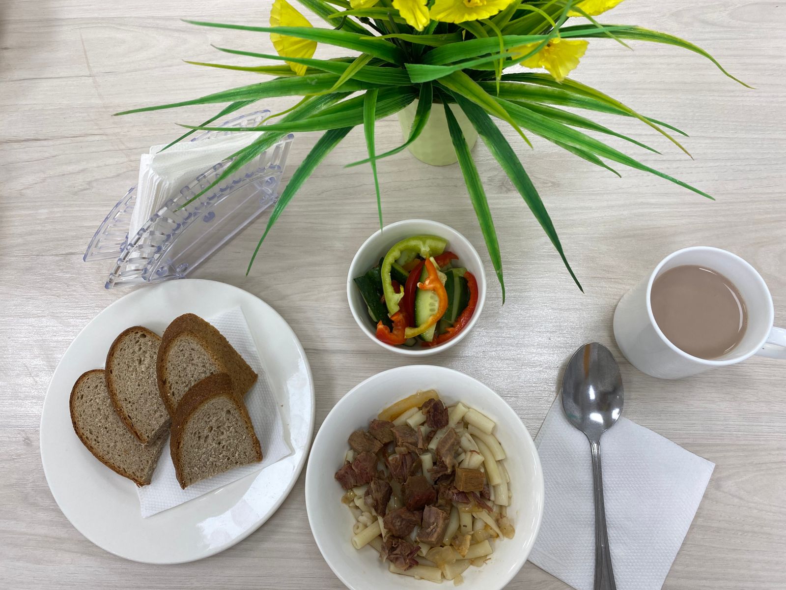 Ас Мәзірі 2025-2026