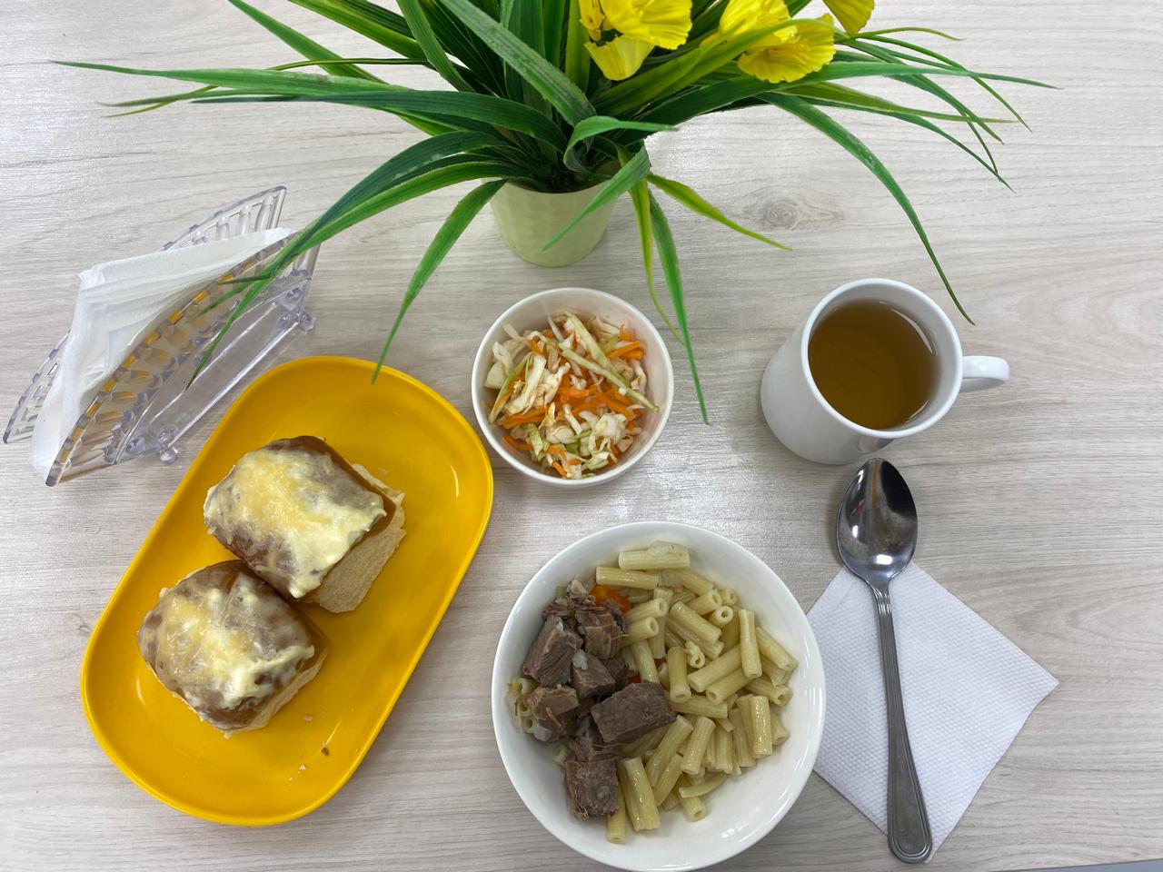 Ас мәзірі 2025-2026